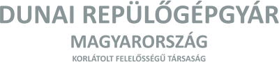 MAGYARORSZÁG DUNAI REPÜLŐGÉPGYÁR KORLÁTOLT FELELŐSSÉGŰ TÁRSASÁG